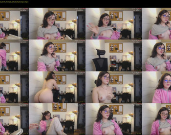 cherrybunny21 — 73 minute Chaturbate female cam show recording, 720p, Nov 13, 2024