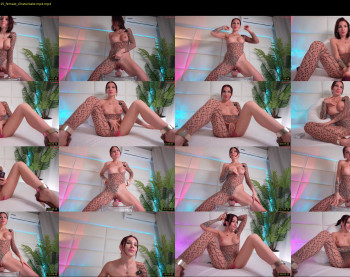cherryjulia — 121 minute Chaturbate female cam show recording, 720p, Nov 13, 2024