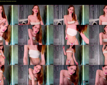 chloe_moor — 10 minute Chaturbate female cam show recording, 720p, Nov 13, 2024