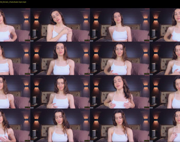 chloe_rizzi — 8 minute Chaturbate female cam show recording, 720p, Nov 12, 2024