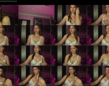 cocosweetty — 44 minute Chaturbate female cam show recording, 720p, Nov 12, 2024