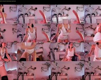 connie_deep — 120 minute Chaturbate female cam show recording, 720p, Nov 12, 2024