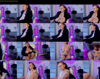 coquette_johnson — 38 minute Chaturbate female cam show recording, 720p, Nov 13, 2024