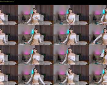 coverm — 3 minute Chaturbate female cam show recording, 720p, Nov 12, 2024
