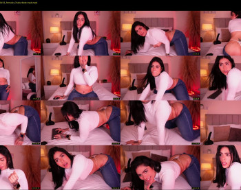curvyliciouss — 121 minute Chaturbate female cam show recording, 720p, Nov 13, 2024