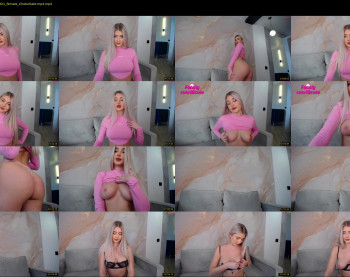cute18cute — 80 minute Chaturbate female cam show recording, 720p, Nov 12, 2024