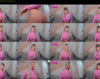cute18cute — 42 minute Chaturbate female cam show recording, 720p, Nov 12, 2024