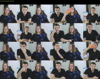 cute_junk — 22 minute Chaturbate couple cam show recording, 720p, Nov 13, 2024