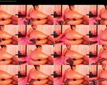 dannaberlin — 5 minute Chaturbate female cam show recording, 720p, Nov 12, 2024