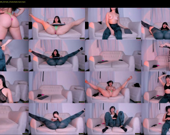 dannahyde — 121 minute Chaturbate female cam show recording, 720p, Nov 13, 2024