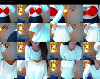 dd_shari — 6 minute Chaturbate female cam show recording, 720p, Nov 12, 2024