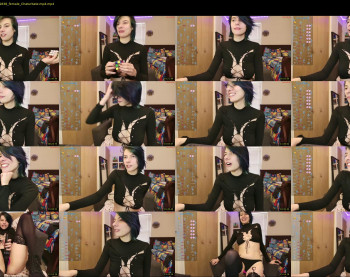 deadratsoup — 29 minute Chaturbate female cam show recording, 720p, Nov 12, 2024