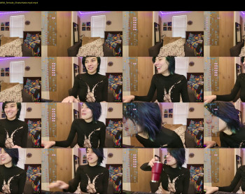 deadratsoup — 11 minute Chaturbate female cam show recording, 720p, Nov 12, 2024