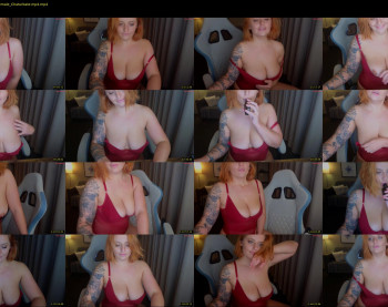 deeix — 121 minute Chaturbate female cam show recording, 720p, Nov 13, 2024
