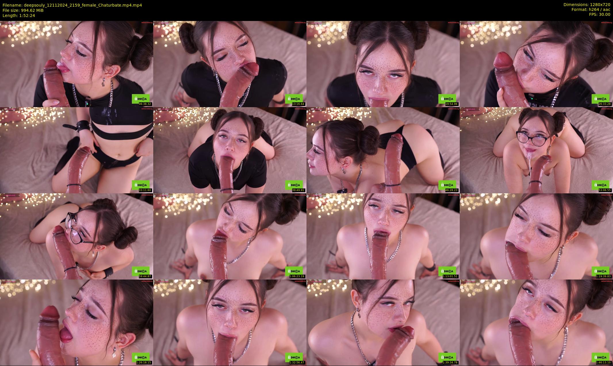 deepsouly — 113 minute Chaturbate female cam show recording, 720p, Nov 12, 2024