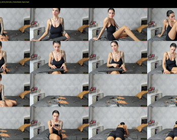 desert2blosom — 115 minute Chaturbate female cam show recording, 720p, Nov 13, 2024
