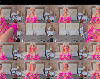 diavalo_ — 120 minute Chaturbate female cam show recording, 720p, Nov 12, 2024