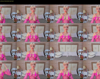 diavalo_ — 11 minute Chaturbate female cam show recording, 720p, Nov 12, 2024