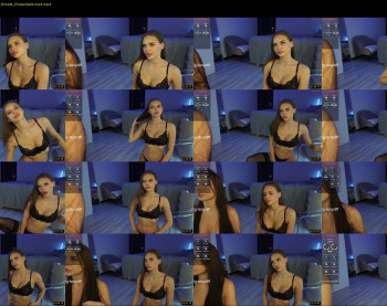 diffgirls — 4 minute Chaturbate female cam show recording, 720p, Nov 12, 2024