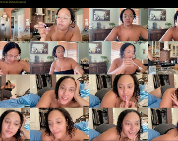 dreamyriri — 61 minute Chaturbate female cam show recording, 720p, Nov 12, 2024