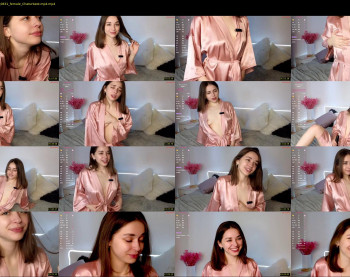 earlenebigge — 34 minute Chaturbate female cam show recording, 720p, Nov 12, 2024