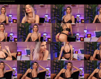 eleineblue — 74 minute Chaturbate female cam show recording, 720p, Nov 12, 2024