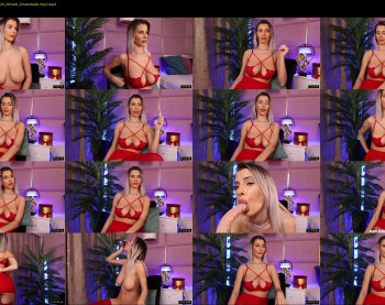 eleineblue — 121 minute Chaturbate female cam show recording, 720p, Nov 13, 2024