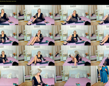 elisarosse_ — 38 minute Chaturbate female cam show recording, 720p, Nov 12, 2024