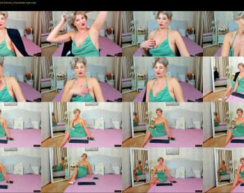 elisarosse_ — 26 minute Chaturbate female cam show recording, 720p, Nov 13, 2024