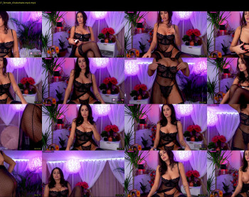 ellismeow — 74 minute Chaturbate female cam show recording, 720p, Nov 13, 2024