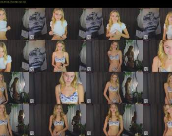emilyhewell — 65 minute Chaturbate female cam show recording, 720p, Nov 12, 2024