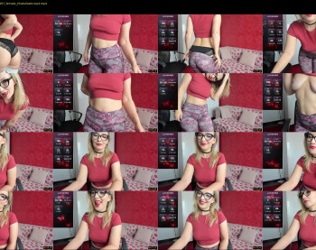 emilymilf__ — 11 minute Chaturbate female cam show recording, 720p, Nov 12, 2024