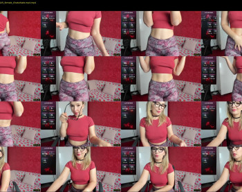 emilymilf__ — 18 minute Chaturbate female cam show recording, 720p, Nov 12, 2024