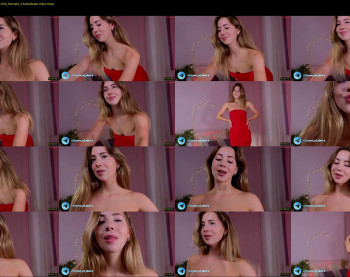 emmi_rosee — 9 minute Chaturbate female cam show recording, 720p, Nov 12, 2024