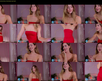 emmi_rosee — 32 minute Chaturbate female cam show recording, 720p, Nov 12, 2024