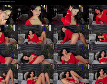erika_soft — 28 minute Chaturbate female cam show recording, 720p, Nov 12, 2024