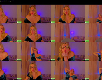 esmimilf — 21 minute Chaturbate female cam show recording, 720p, Nov 12, 2024