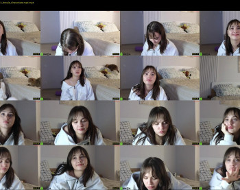 evi_woow — 35 minute Chaturbate female cam show recording, 720p, Nov 12, 2024
