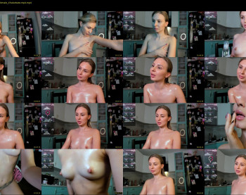 f1oraa — 11 minute Chaturbate female cam show recording, 720p, Nov 12, 2024