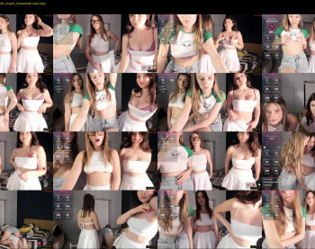 flurry_cute — 120 minute Chaturbate couple cam show recording, 720p, Nov 12, 2024