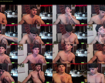 folleti7 — 56 minute Chaturbate male cam show recording, 720p, Nov 12, 2024