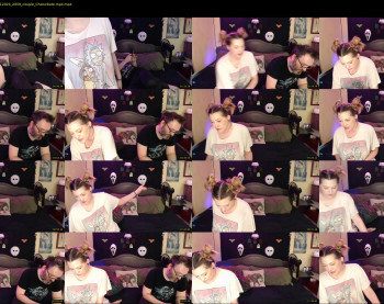 foxymalloryknoxy69 — 14 minute Chaturbate couple cam show recording, 720p, Nov 12, 2024