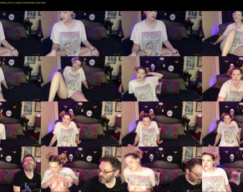 foxymalloryknoxy69 — 4 minute Chaturbate couple cam show recording, 720p, Nov 12, 2024