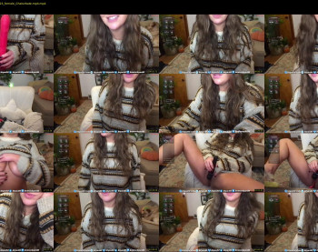 funcamkw — 52 minute Chaturbate female cam show recording, 720p, Nov 13, 2024