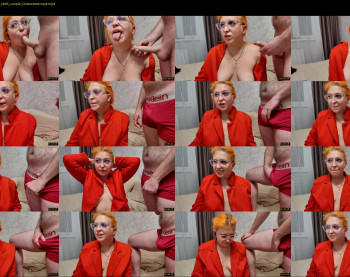 genrikhbecca — 5 minute Chaturbate couple cam show recording, 720p, Nov 12, 2024