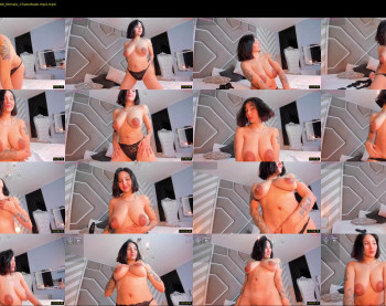 giannasue — 121 minute Chaturbate female cam show recording, 720p, Nov 13, 2024