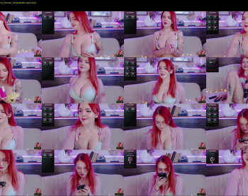 ginger_pie — 73 minute Chaturbate female cam show recording, 720p, Nov 12, 2024