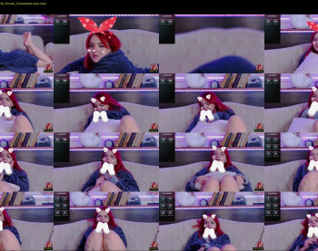 ginger_pie — 68 minute Chaturbate female cam show recording, 720p, Nov 13, 2024