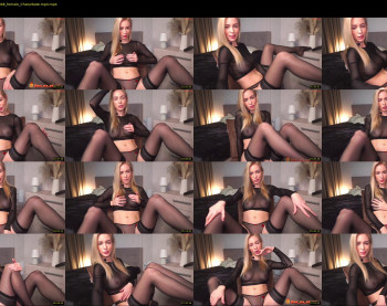 gold_blond — 9 minute Chaturbate female cam show recording, 720p, Nov 12, 2024