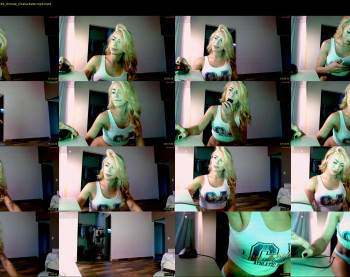 greyslopez — 18 minute Chaturbate female cam show recording, 720p, Nov 12, 2024